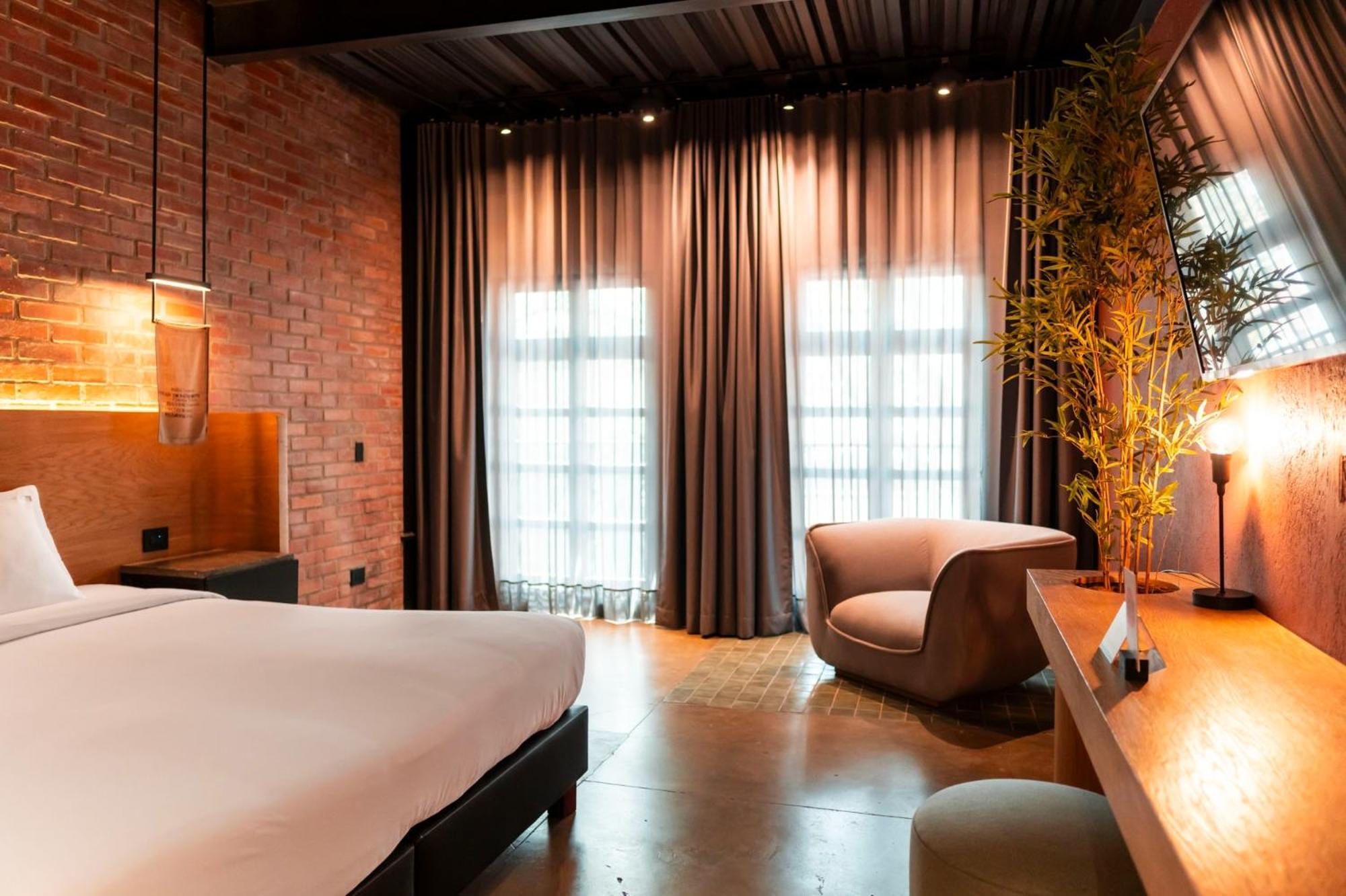 The Art Hotel Medellin Exterior photo